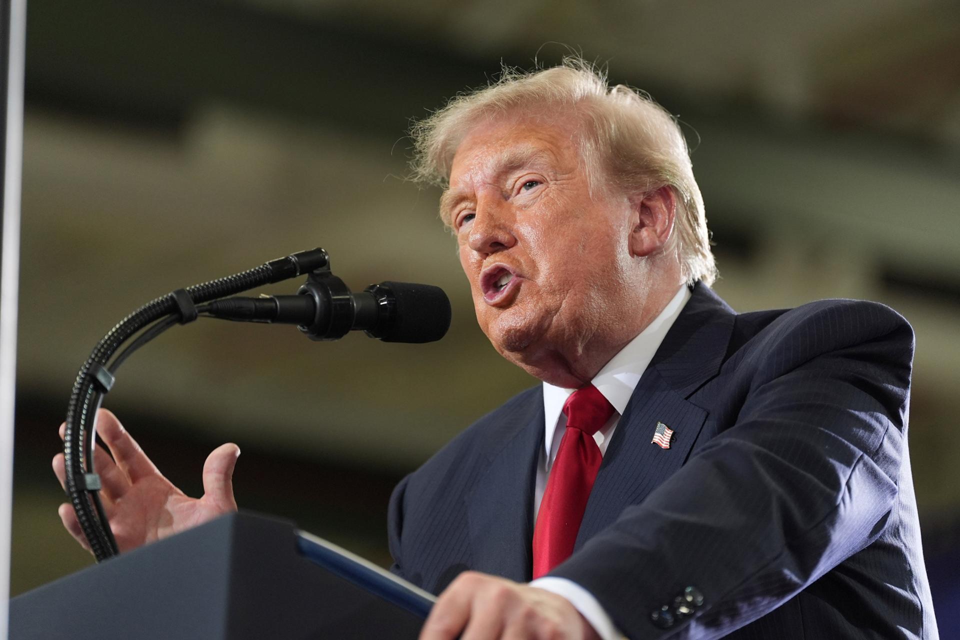 Trump says businesses that moved to S. Korea, other countries are 'coming back home'