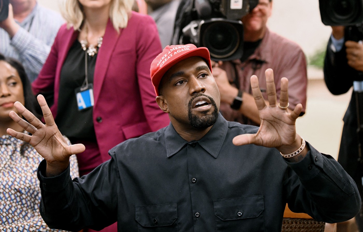 Concertul lui Kanye West din Italia a fost anulat din motive legate de „ordinea şi siguranţa publică”