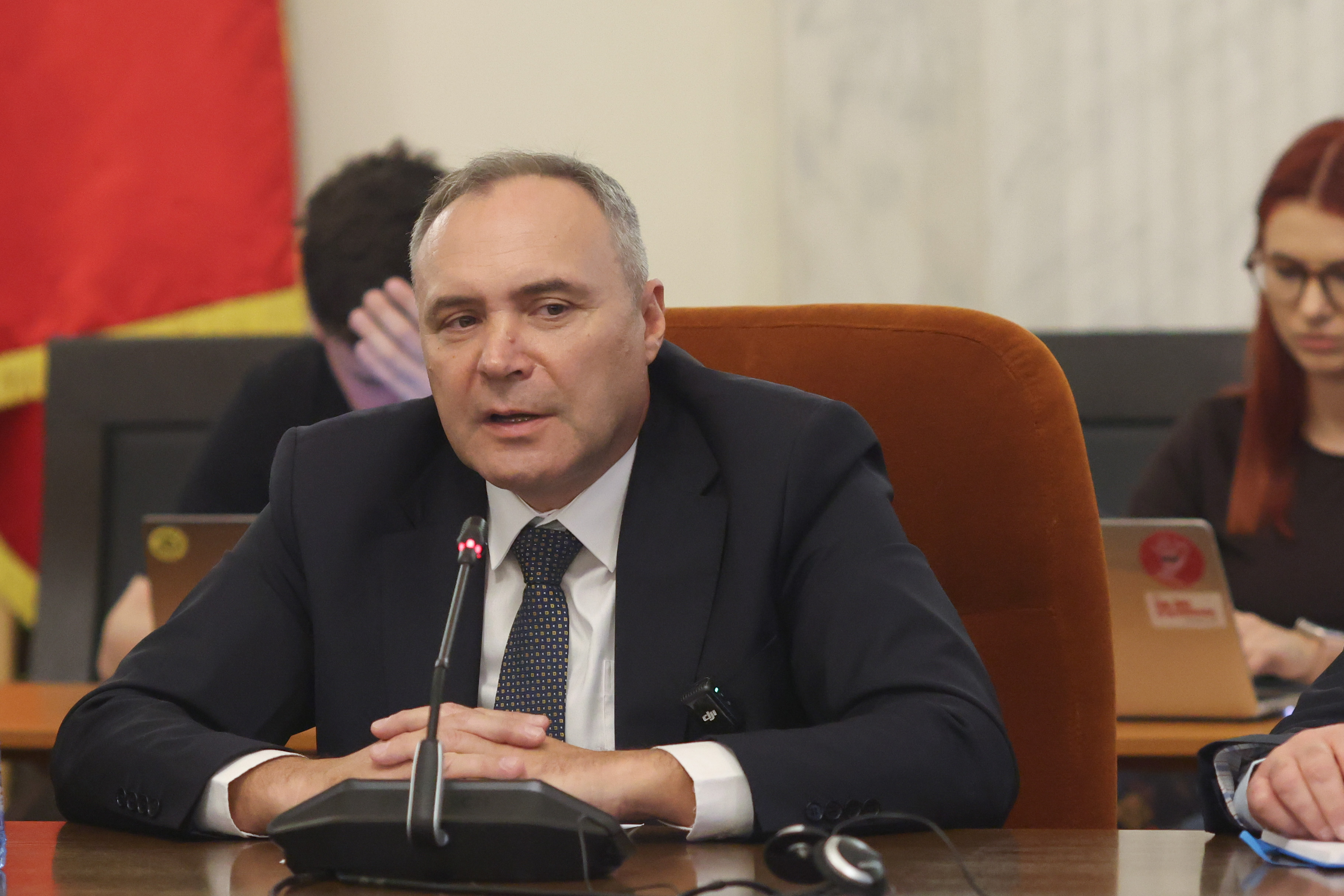 Dumitru Chisăliţă, ministrul Energiei: Priorităţile sunt să trecem cu bine peste sezonul rece şi să protejăm consumatorii vulnerabili