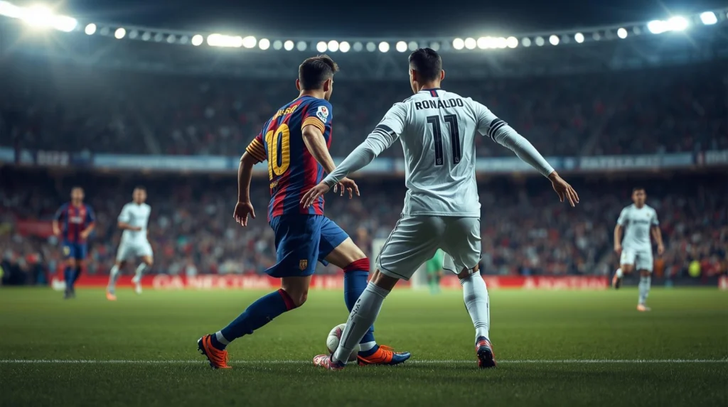 Ultimul Mondial pentru Leo Messi și Cristiano Ronaldo?