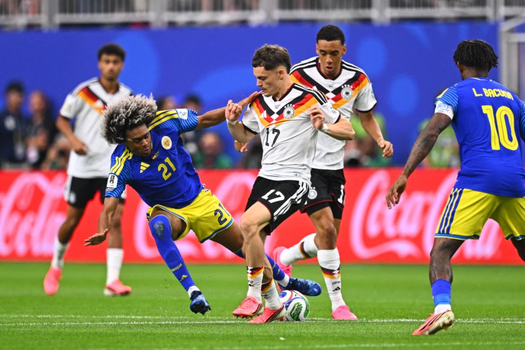 Cupa Mondială 2026: Germania se distrează cu micuța Curacao și își anunță candidatura la titlu
