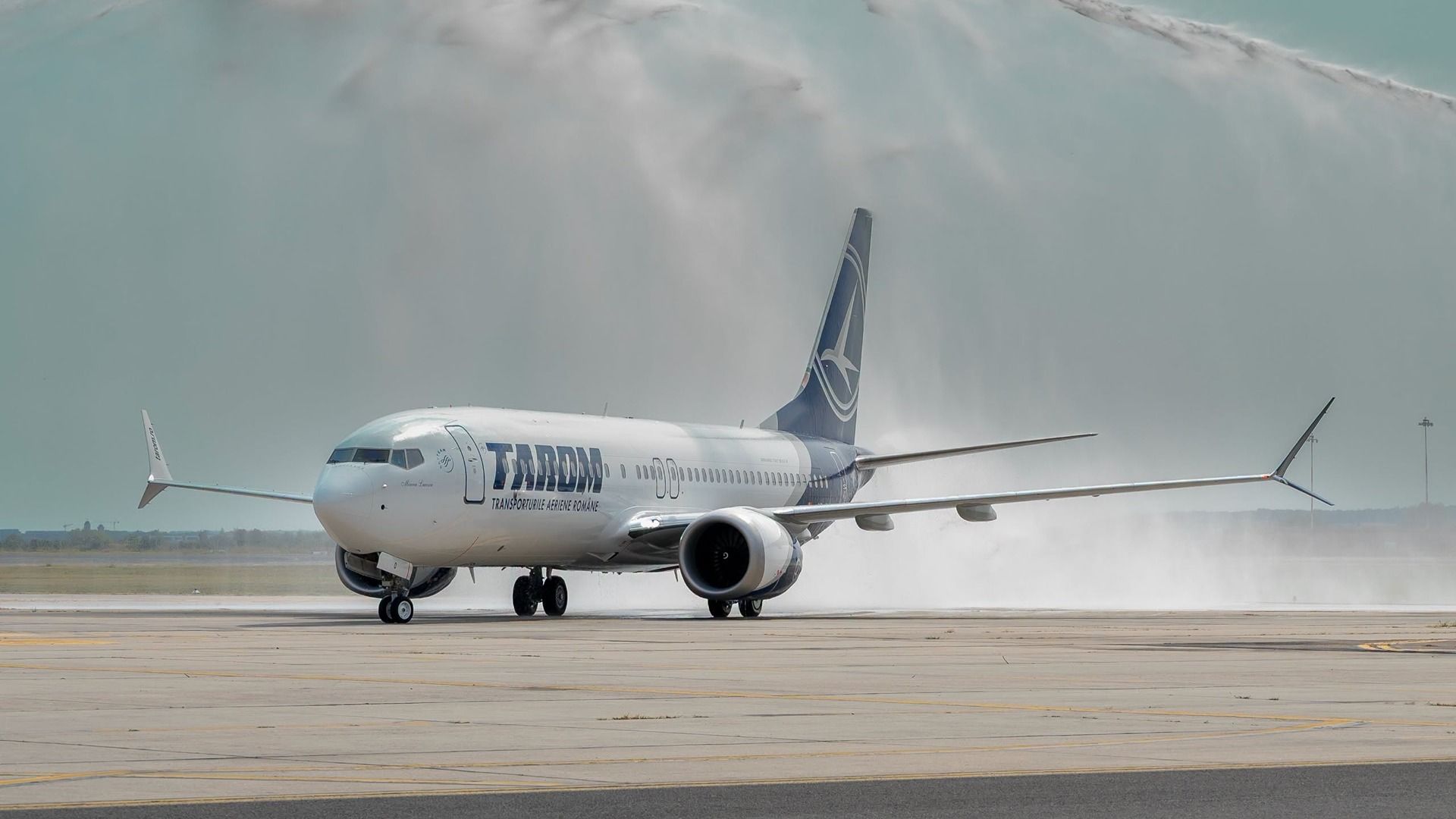 Boeing Delivers Romania's First 737 MAX, 2nd Jet To Arrive Later This Month