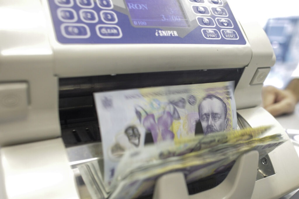 Profitabilitatea sistemului bancar din România scade la cel mai scăzut nivel din ultimii patru ani în primul trimestru