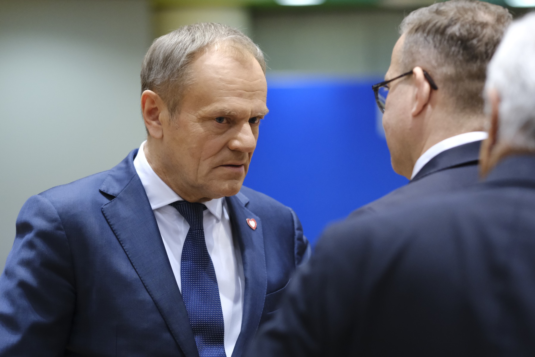 Premierul polonez Donald Tusk cere țărilor NATO să ia „în serios” provocările Rusiei, după incidentul cu drona prăbușită la Galați