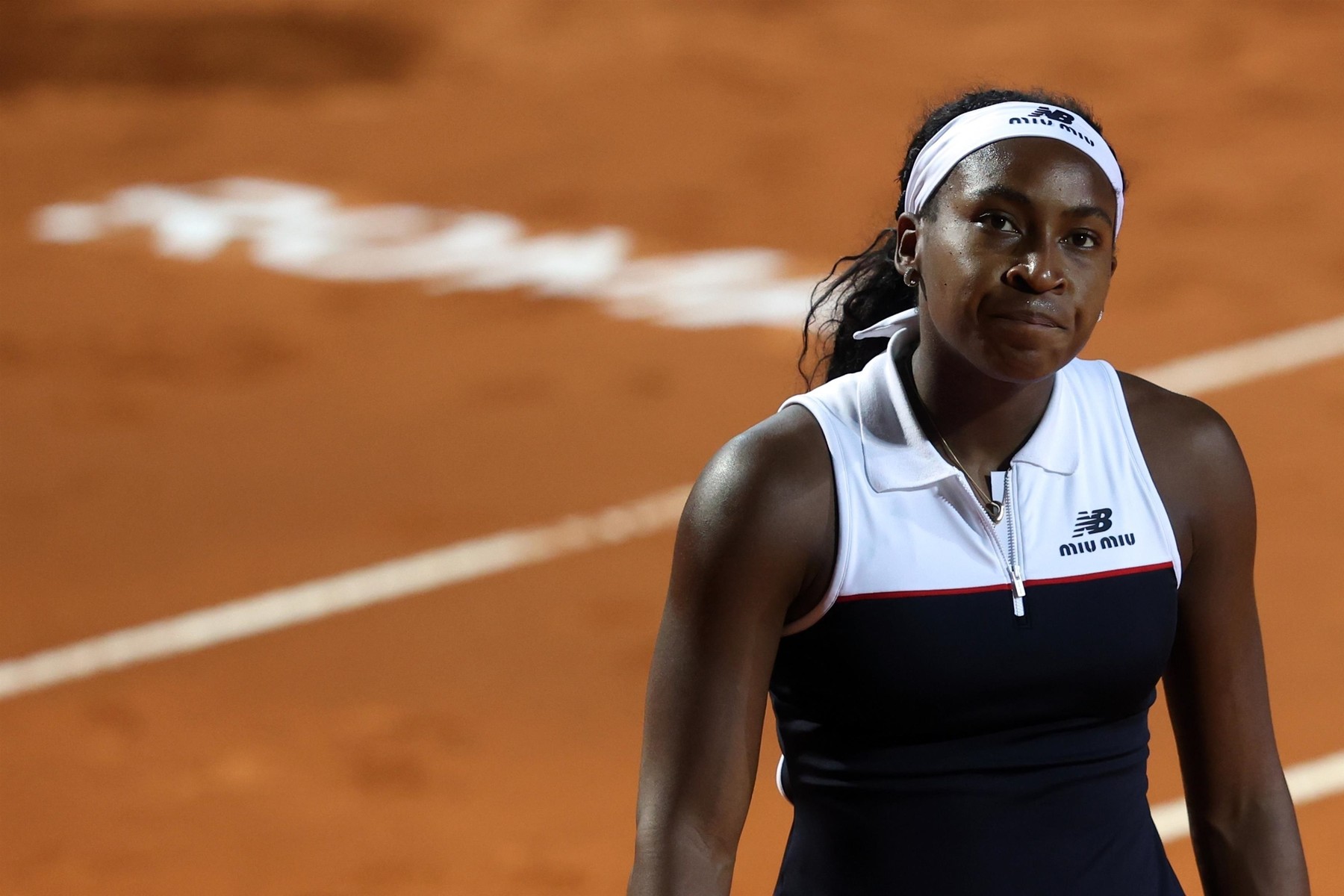 Surpriză de proporții la Roland-Garros: Campioana en-titre, Coco Gauff, eliminată prematur din competiție